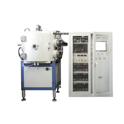 Vacuum Hybrid PVD Coating Unit